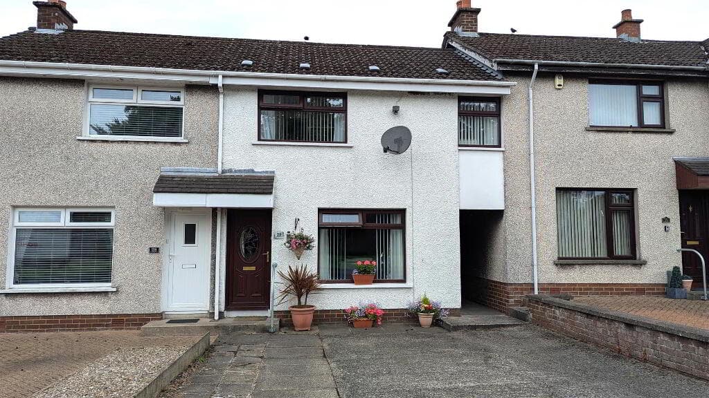 29 Ballycraigy Drive, Antrim, BT41 1NE
