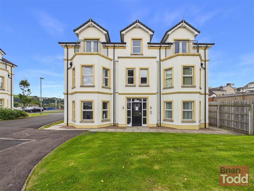 Corran Mews, Larne, BT40 1FH