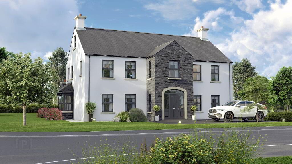 House Type A, Carrolls Wood, Hamiltonsbawn Road, Armagh