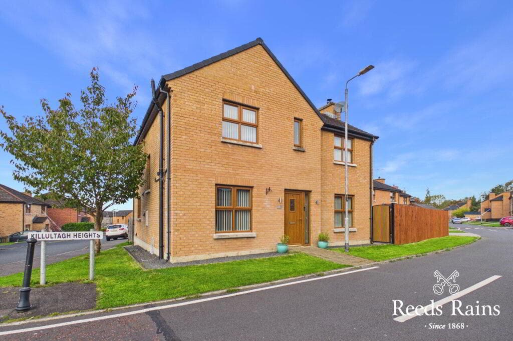 22 Killultagh Heights, Glenavy, Crumlin, BT29 4WD
