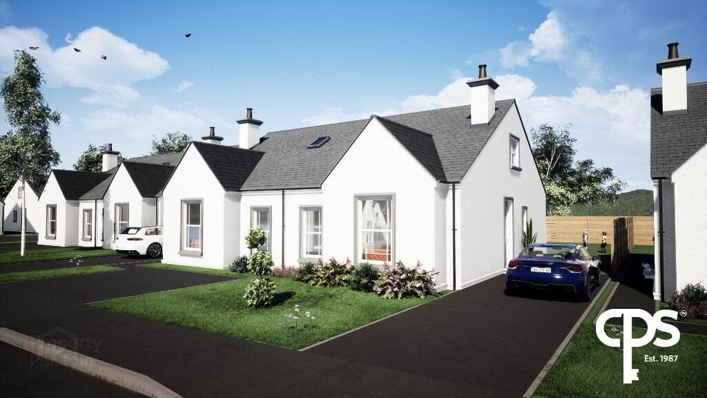 The Chalet, Glenavon Avenue, Glenavon Lane, Lurgan, BT66 8TN