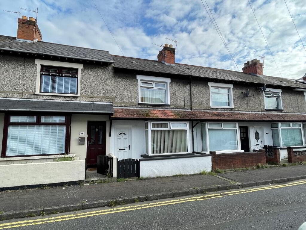 20 Hewitt Parade, Belfast, BT5 6JT