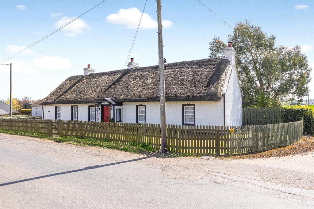 ' The Haven', 31 Halfpenny Gate Road, Moira, Lisburn, BT67 0HW