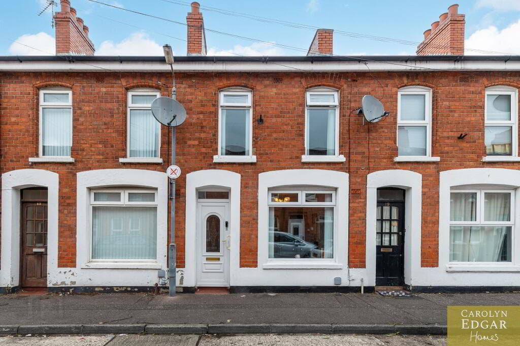 21 Carrington Street, Belfast, BT6 8GF