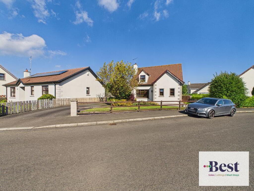 35 Croft Manor, Ballygally, Larne, BT40 2RU
