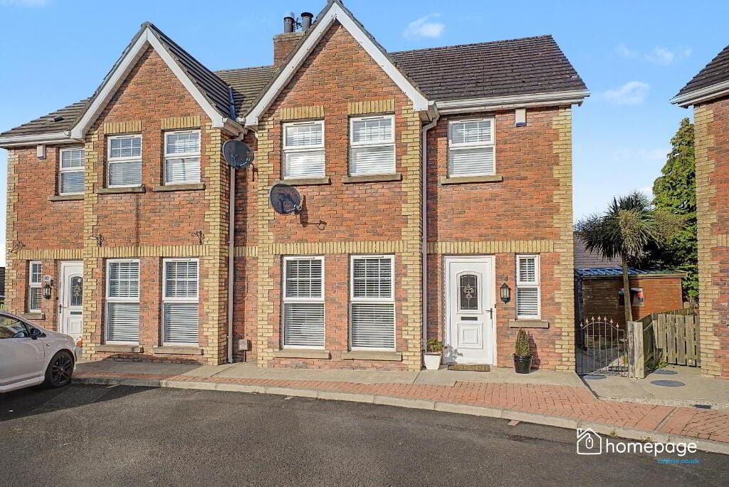 84 Briar Hill, Greysteel, Derry / Londonderry, BT47 3FD