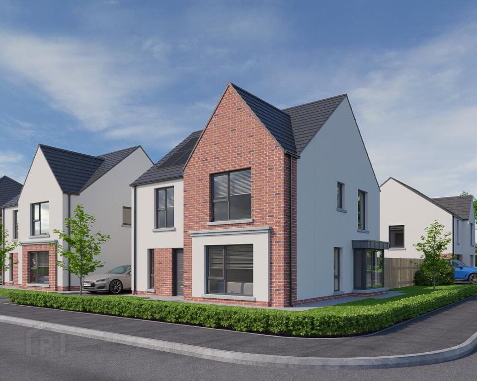 The Rowan, Rushfield Manor, Templepatrick Road, Ballyclare, BT39 9ZE