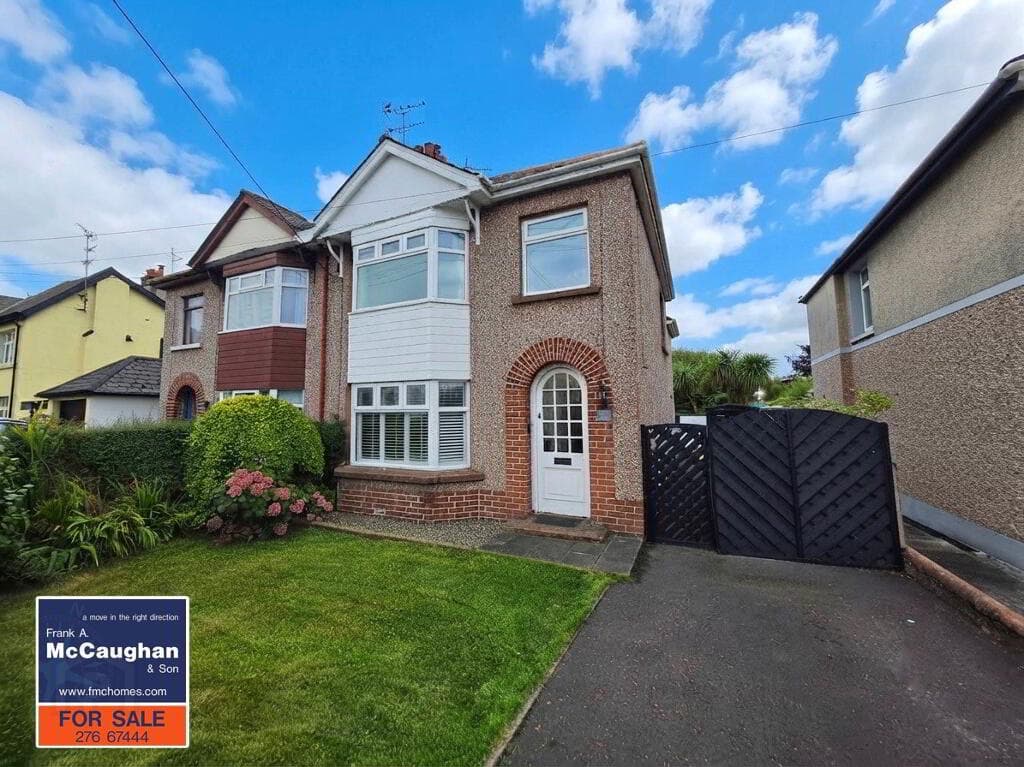 27 The Boulevard, Coleraine, BT52 1RJ