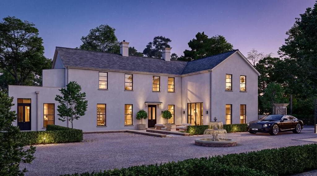 Ardreagh House, Farmhill Mews, Cultra
