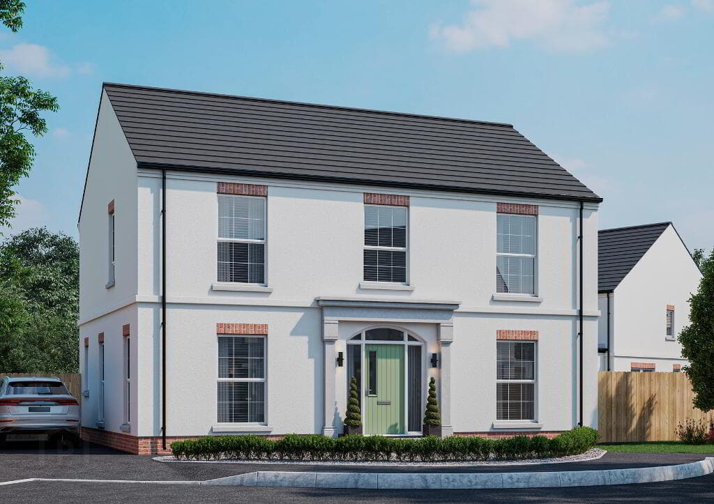 Hta, Abbey Grange, Finlaystown Road, Portglenone
