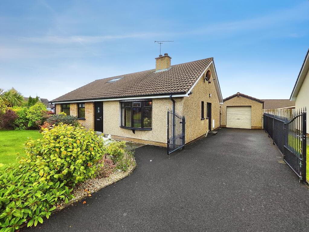 64 Broomhill Park, Coleraine, BT51 3AN