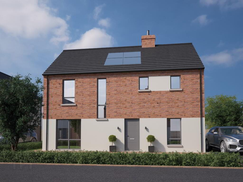 The Bellamont (B), Bellfield Park, Portadown