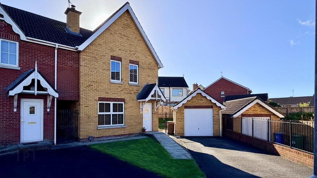 196 Kernan Hill Manor, Portadown, BT63 5WU