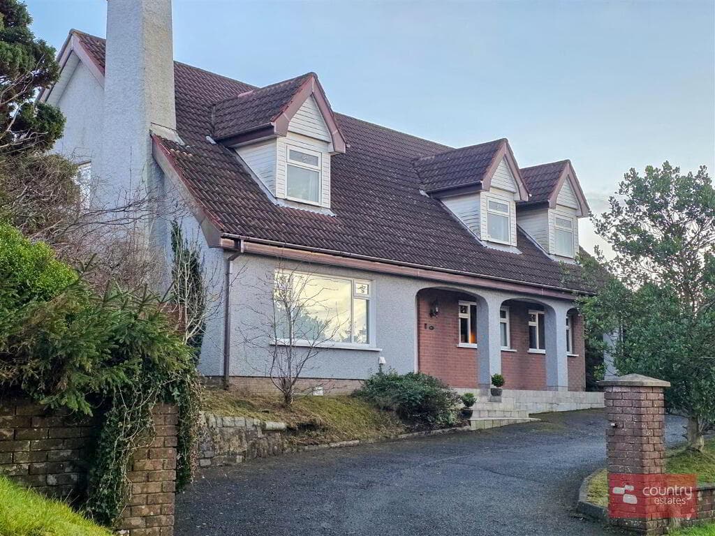 1A Carnhill Road, Newtownabbey, BT36 6LA