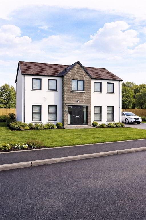D3, Bravallen Crescent, Ballymoney