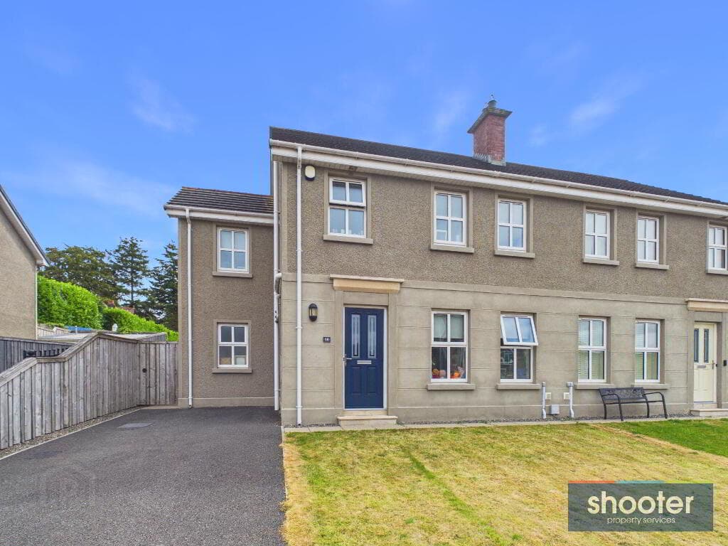 58 Laurel Grove, Belfast Road, Newry, BT34 1TP