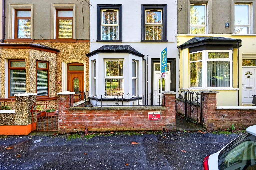 18 Woodvale Avenue, Belfast, BT13 3EW