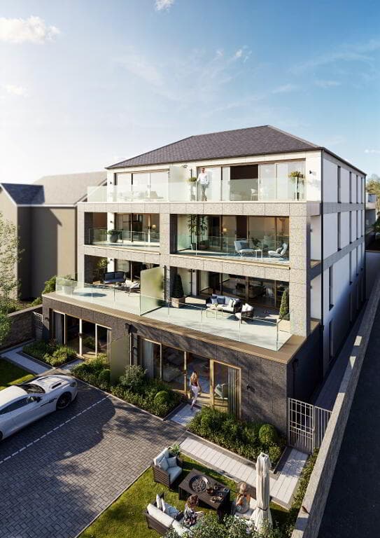 Third Floor, The York, 2 Station Road, Portstewart, BT55 7DA