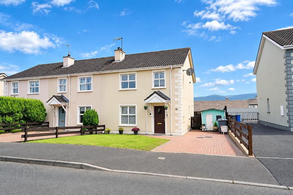 46 Glenveagh, Hilltown, Newry, BT34 5US