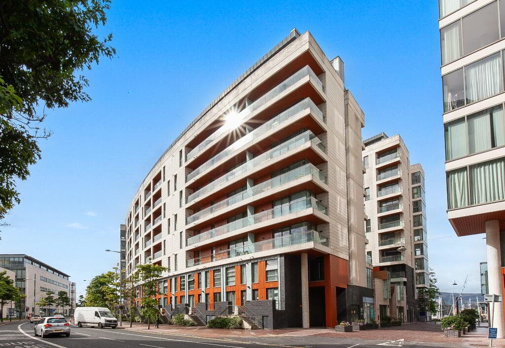 The Arc 5-01, 2E Queens Road, Belfast, BT3 9FE