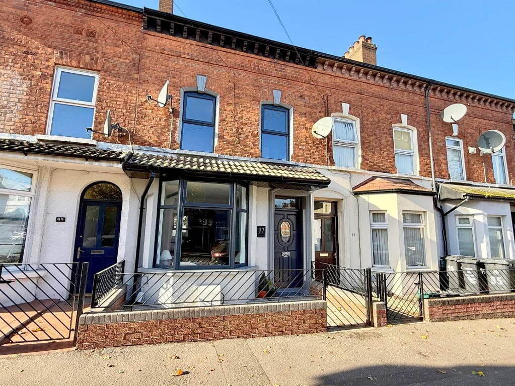 97 Bloomfield Avenue, Bloomfield, Belfast, BT5 5AB