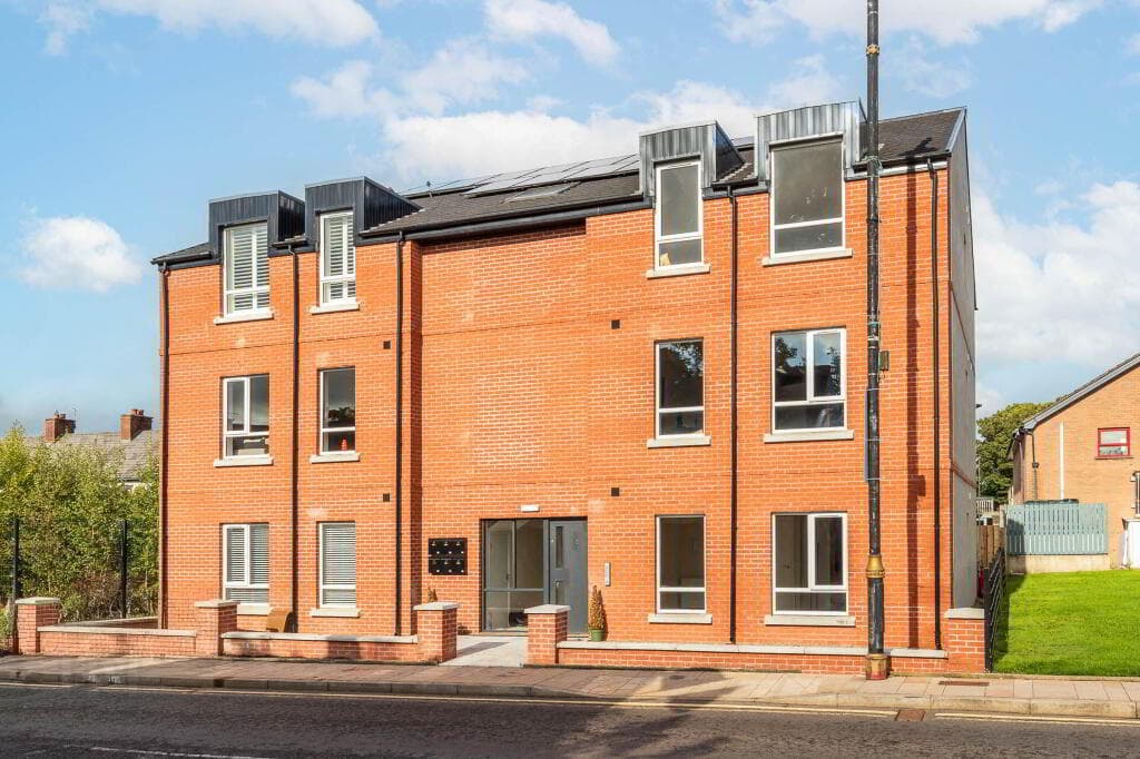 Apt 2b, Riverside Court, Main Street, Ballyclare, BT39 9FE