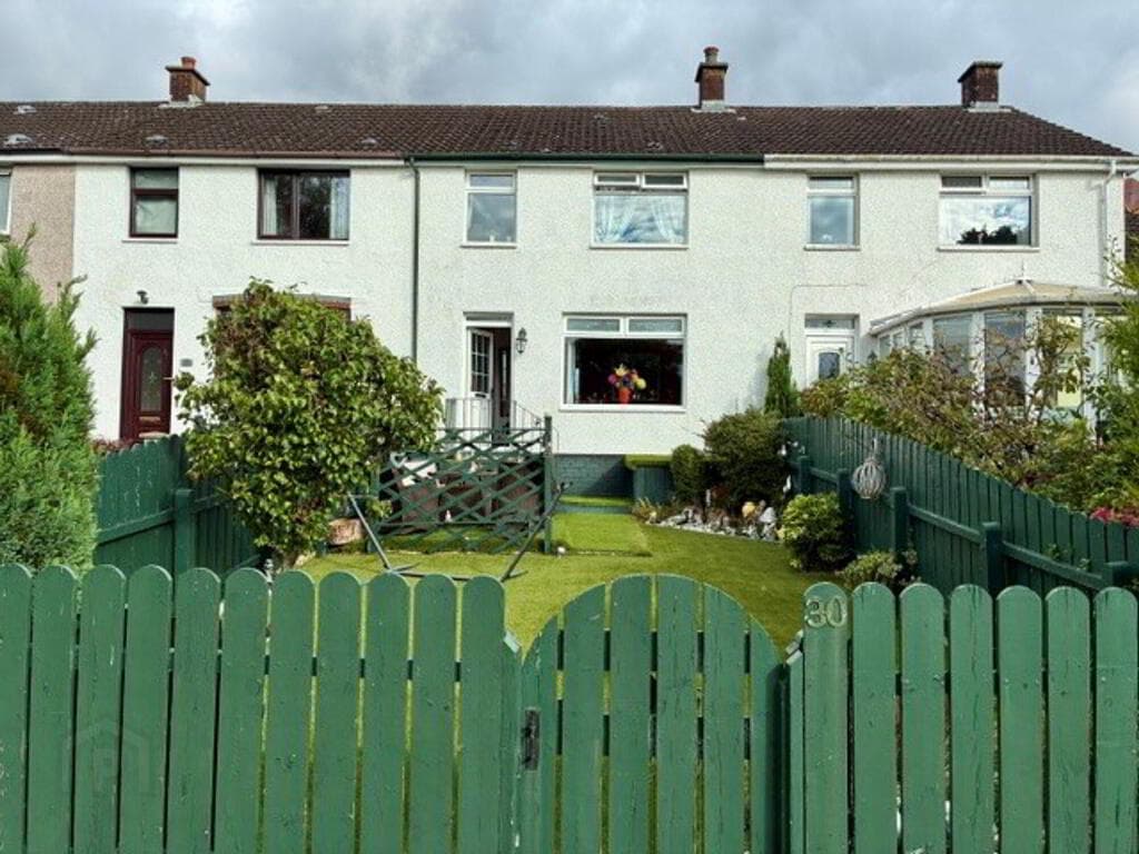 30 Killynether Walk, Belfast, BT8 7DB