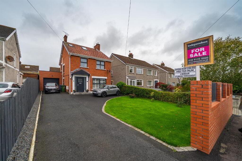 177 Donaghadee Road, Bangor, BT20 4RY