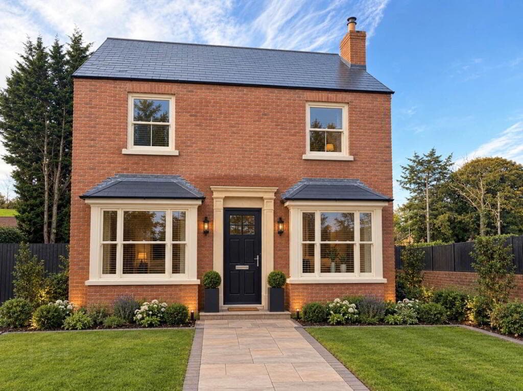 The Albany, Site 5 Churchview Meadows, (, Sun Room), Hillsborough, BT26 6TS