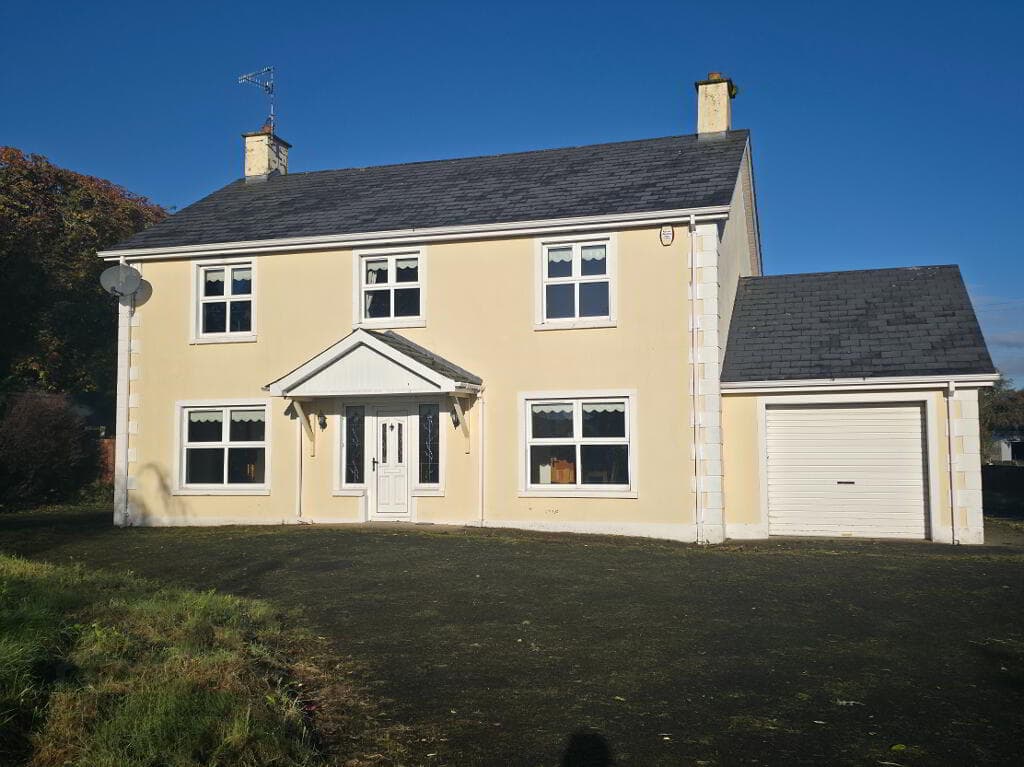 72A Ballyheather Road, Ballymagorry, Strabane, BT82 0LD