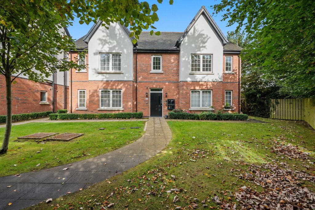 Apartment 4 4 Loughan Hall, Comber Road, Dundonald, Belfast, BT16 2FR