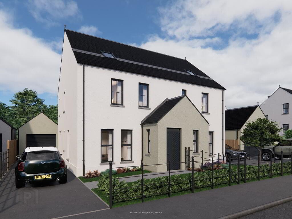 The Arthur, Tawnybrack Gate, Craigstown Road, Connor
