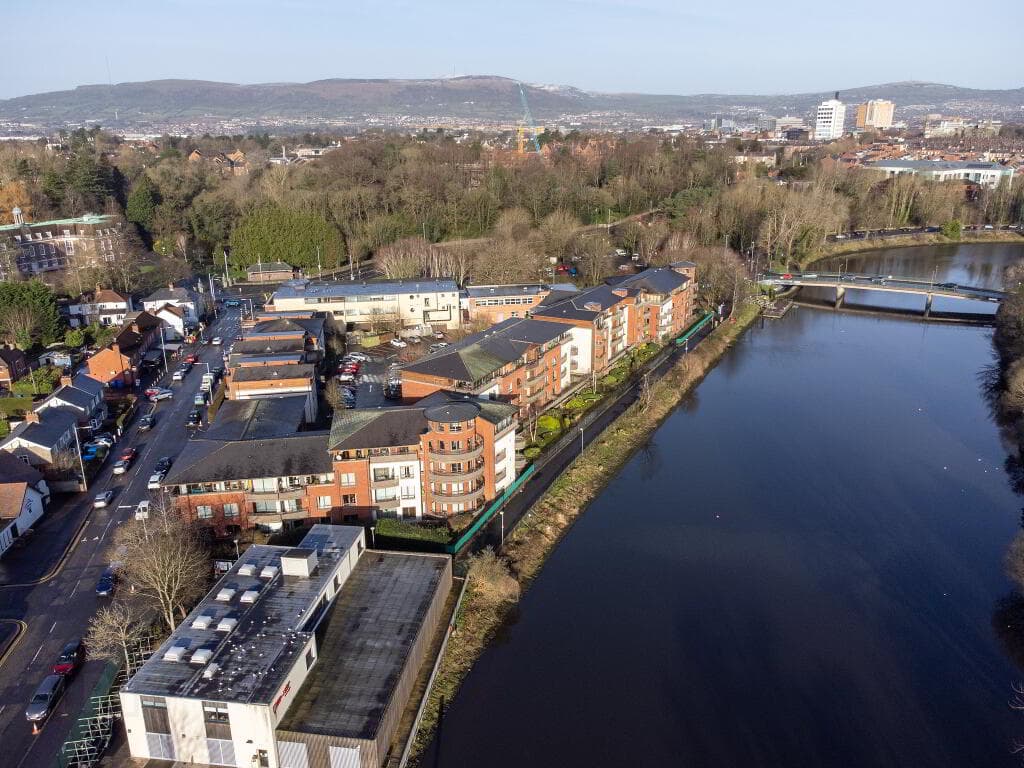 28 Stranmillis Wharf, Belfast, BT9 5GN