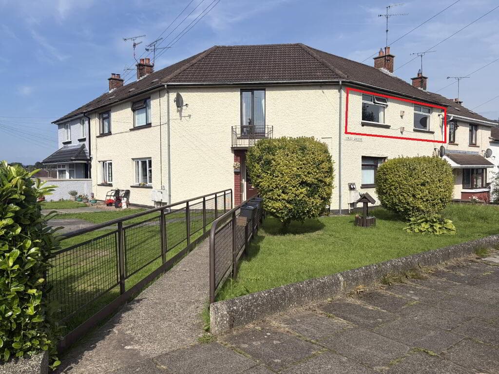 7c Carnduff Drive, Ballymena, BT43 7AP