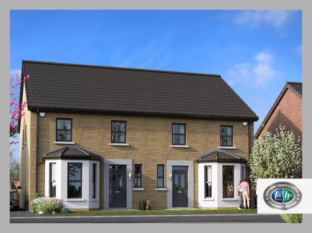 The Elmstead W94gr, Clarebane, Jubilee Road, Ballyclare