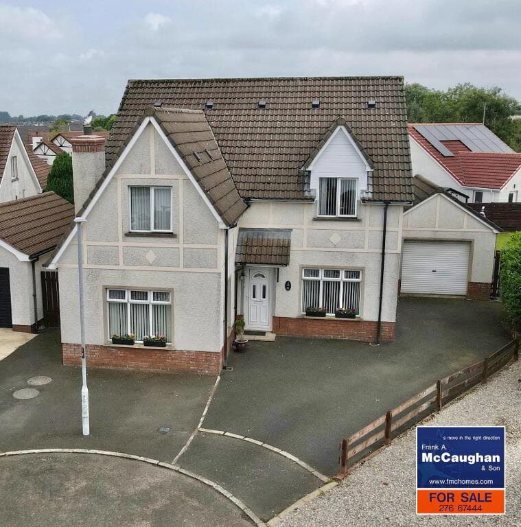 41 Millgrange, Ballymoney, BT53 7QB