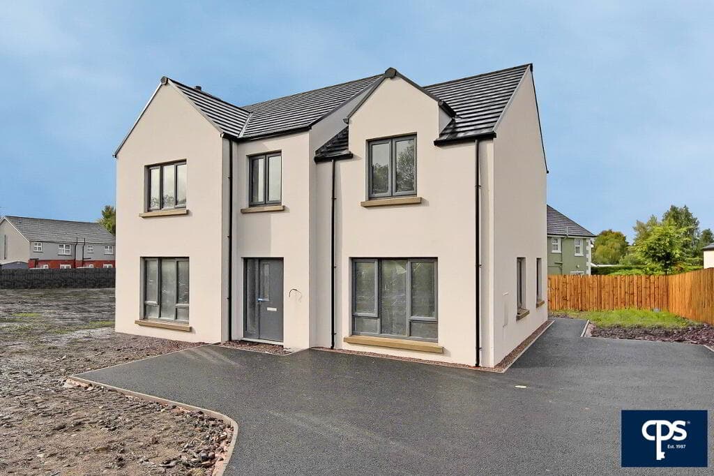 Type 2, Glencam Road, Killyclogher, Omagh, BT79 7HB