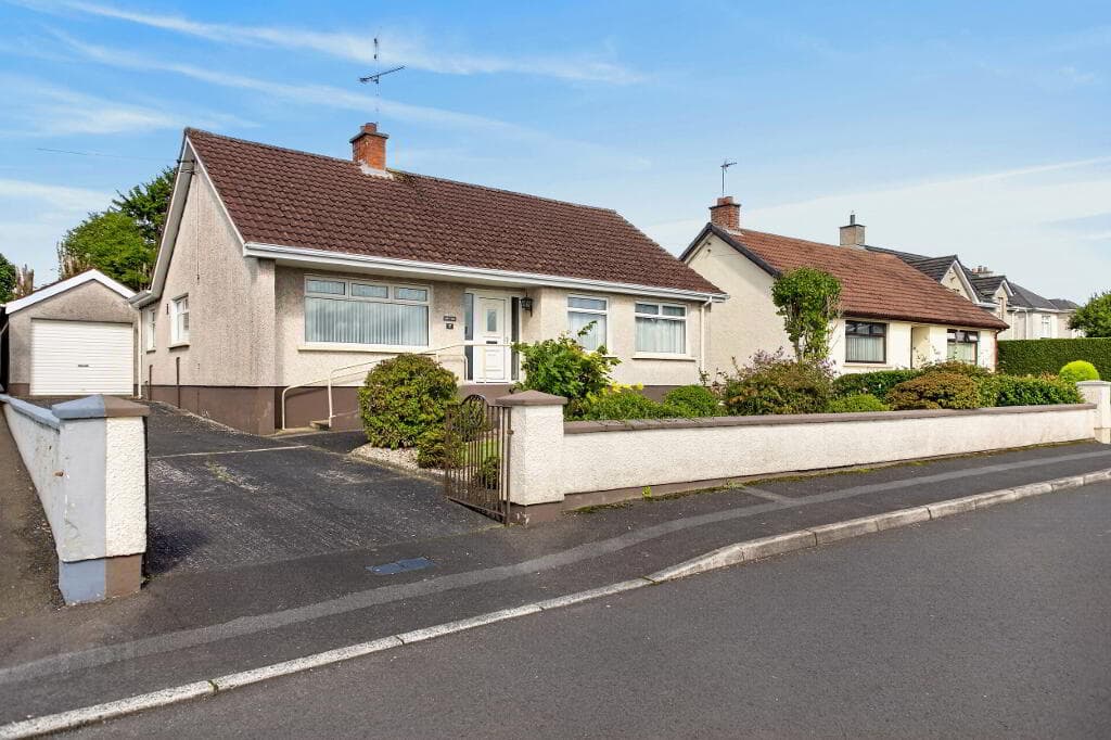 7 Rowallane Drive, Ballymena, BT43 6JF
