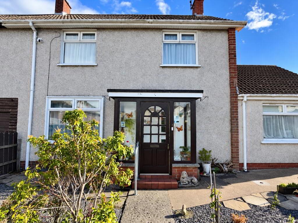 25 Russell Drive, Lurgan, BT66 8HD