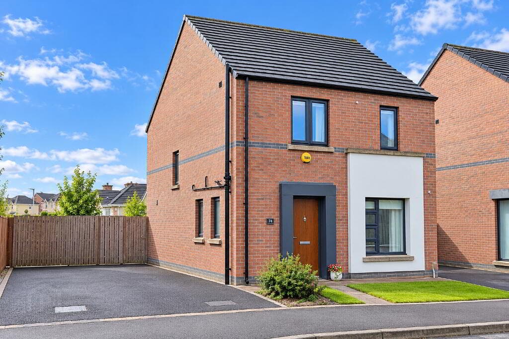 74 Broighter Gardens, Limavady, BT49 0FA