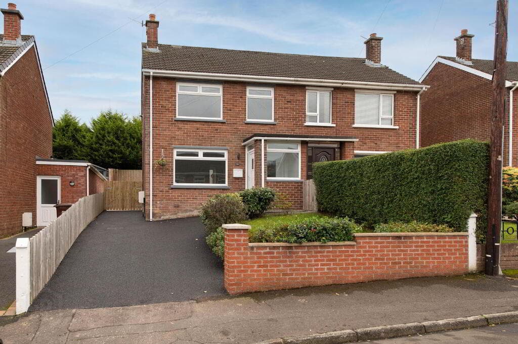 74 Collinward Avenue, Newtownabbey, BT36 6DZ