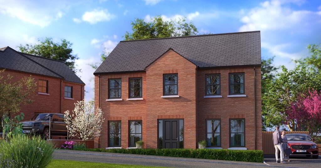 Ht2, Fairway Drive, Gravelhill Road, Lisburn, BT27 5RW
