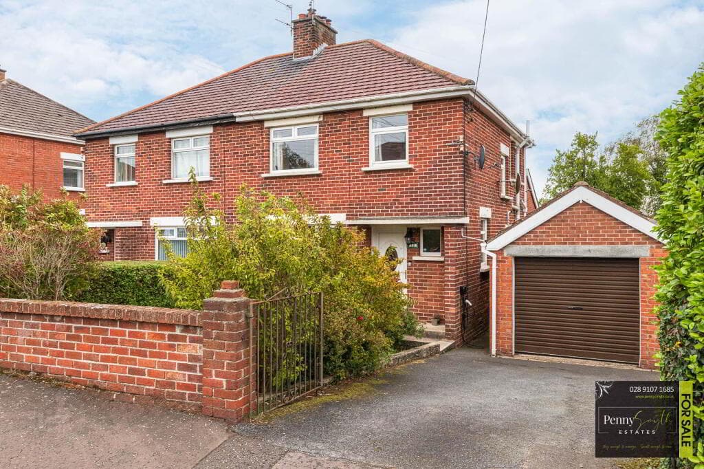 75 Thornleigh Gardens, Bangor, BT20 4NP