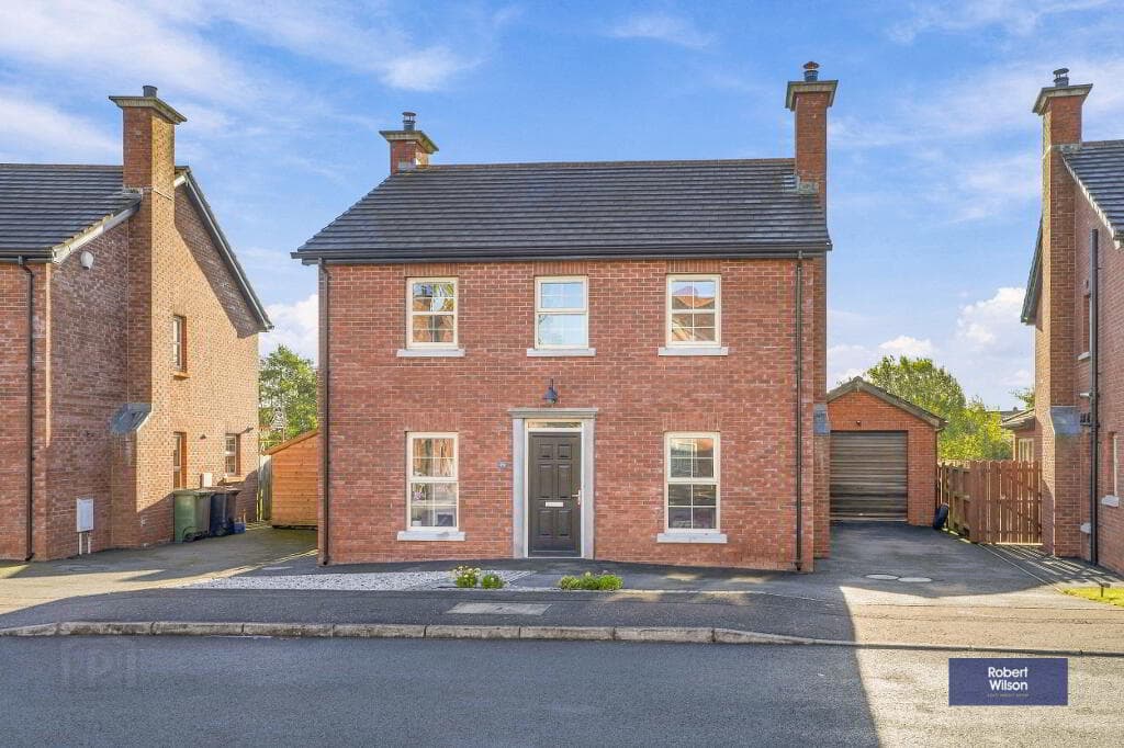 70 Ballyeden Meadows, Magheralin, BT67 0WU