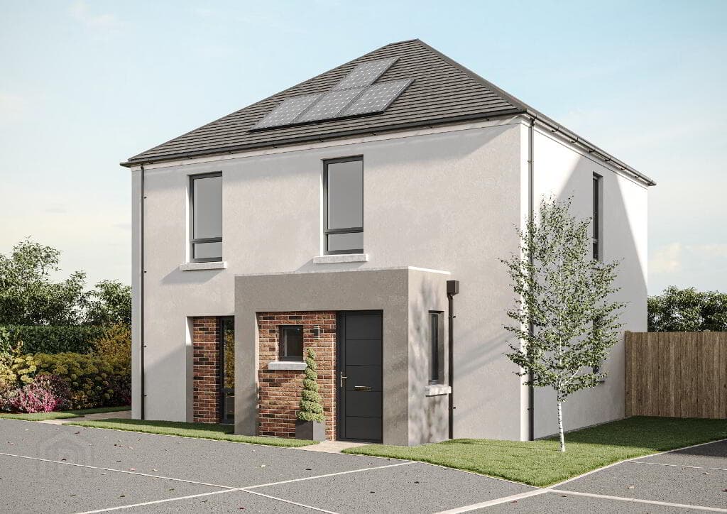 The Knockiveagh, Inn Road Manor, Dollingstown
