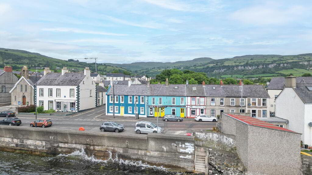 11 Marine Road, Carnlough, BT44 0HE