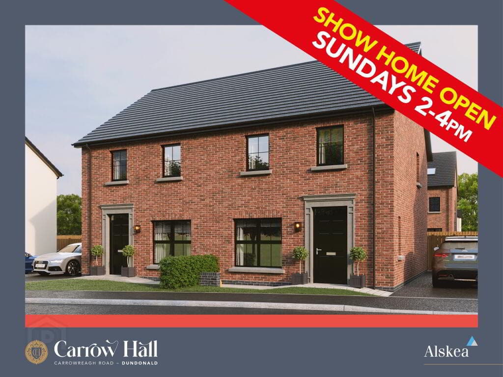 The Glenalvon, Carrow Hall, Carrowreagh Road, Dundonald