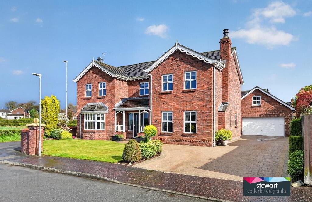 42 Langtry Lodge, Backwood Road, Moira, BT67 0GT