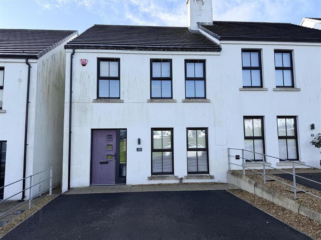 12a Cumber View, Claudy, L'Derry, BT47 4FG