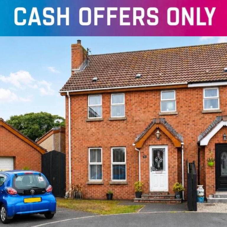 19 Gowland Meadow, Portavogie, Newtownards, BT22 1HB